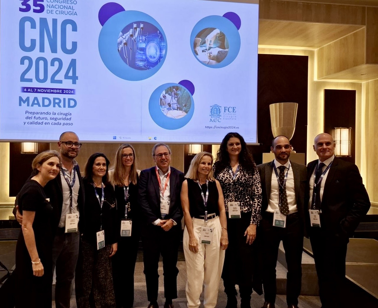 ESPECIALISTAS EN CIRUGIA ENDOCRINA