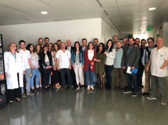 Curso de Cirugia Endocrina para Residentes de la ASOCIACION ESPAÑOLA DE CIRUJANOS. BARCELONA 2019