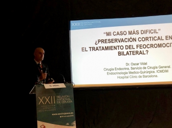 CONFERENCIA SOBRE CIRUGIA DE LA SUPRARRENAL